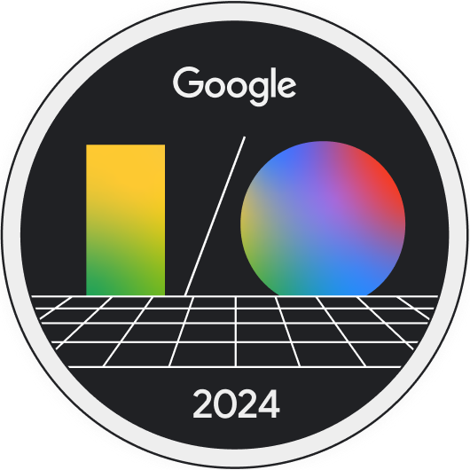 Google I/O 2024